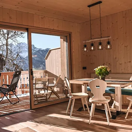 Apartmán Marerhof Toblach